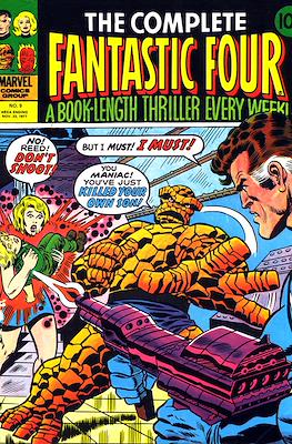 The Complete Fantastic Four #9