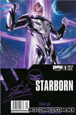 Stan Lee: Starborn #1