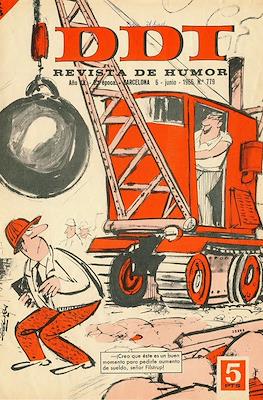 El DDT. 1ª época #779