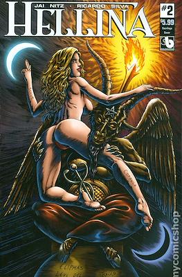Hellina (2016 Sacrilege Cover) #2