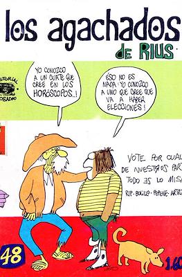 Los agachados de Rius #48