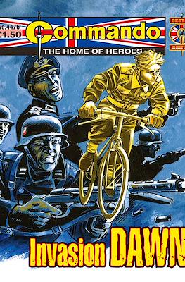 Commando #4475