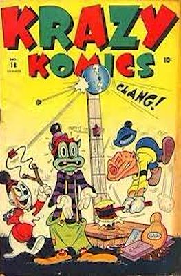 Krazy Komics / Cindy Comics / Cindy Smith #18