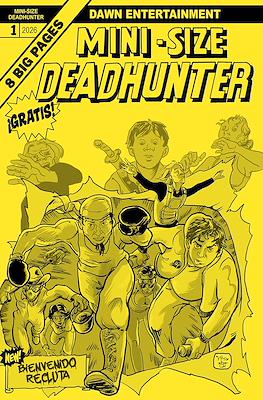 Deadhunter: Mini-Size #1 (Grapa 12 pp)