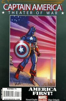 Captain America: Theater of War #2