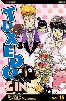 Tuxedo Gin #15