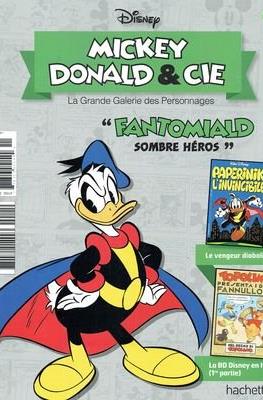 Mickey Donald & Cie - La Grande Galerie des Personnages Disney #11