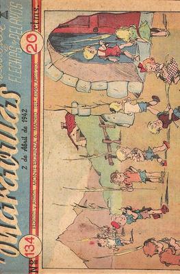 Maravillas (1939-1954) #134