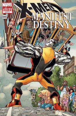 X-Men: Manifest Destiny #3