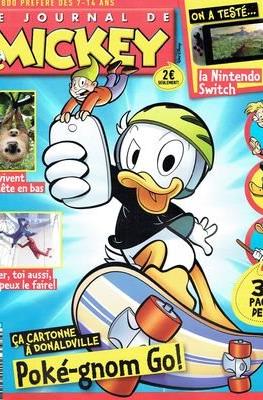 Le Journal de Mickey #3376