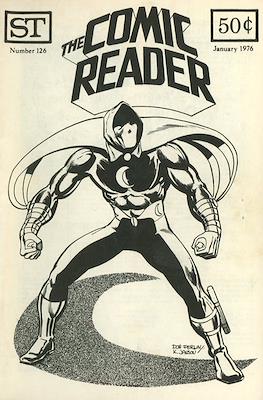 On The Drawing Board / The Comic Reader / Etcetera #126