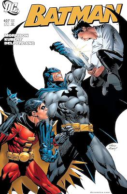 Batman Vol. 1 (1940-2011) (Comic Book) #657