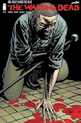 The Walking Dead #153