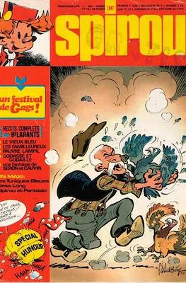 Le journal de Spirou #1947
