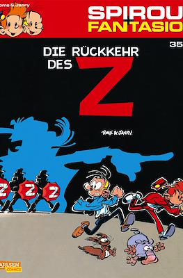 Spirou + Fantasio #35