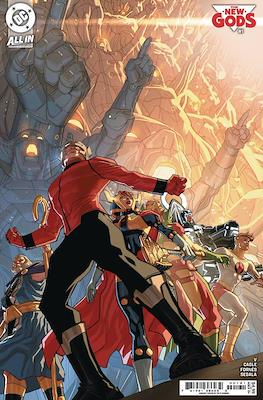 The New Gods Vol. 5 (2024-Variant Covers) #1.1