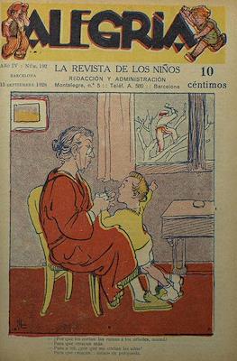 Alegria #192