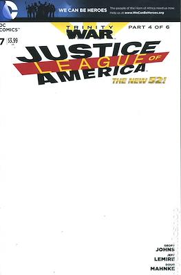 Justice League of America Vol. 3 (2013-Variant Covers) #7.5