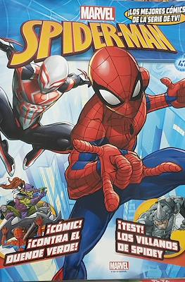 Spider-Man / Ultimate Spider-Man Revista (Grapa 36-52 pp) #47