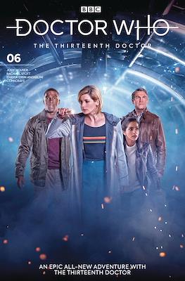Doctor Who: The Thirteenth Doctor (Comic book) #6