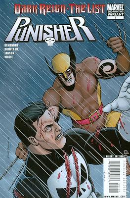 Punisher - Dark Reign The List #1.1