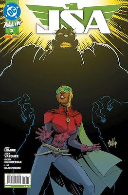 All In JSA (Rústica) #2