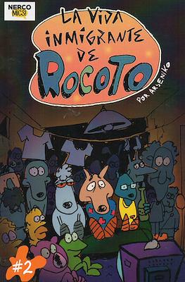 La Vida Inmigrante de Rocoto #2