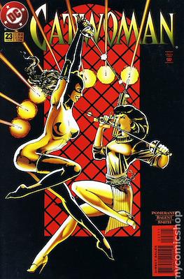 Catwoman Vol. 2 (1993) (Comic Book) #23