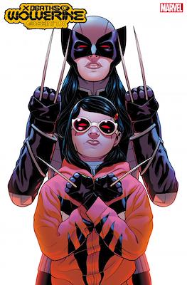 X Deaths of Wolverine (2022-Variant Covers) #1.13