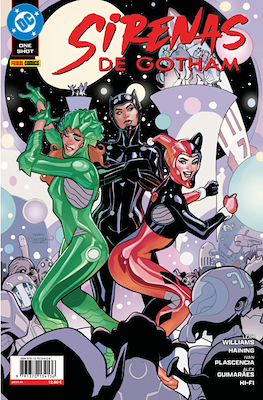DC One-Shot #12