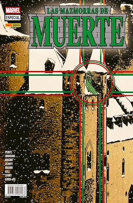 Las mazmorras de la Muerte (Portada alternativa)