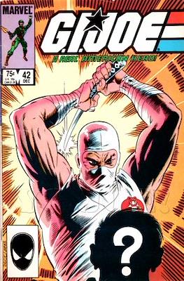 G.I. Joe: A Real American Hero (Comic Book) #42