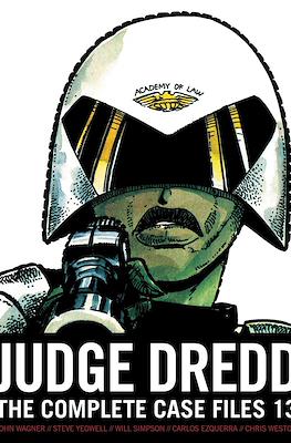 Judge Dredd The Complete Case Files (Rústica) #13