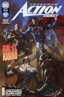 Action Comics Vol. 1 (1938-2011; 2016-) (Comic Book) #1044
