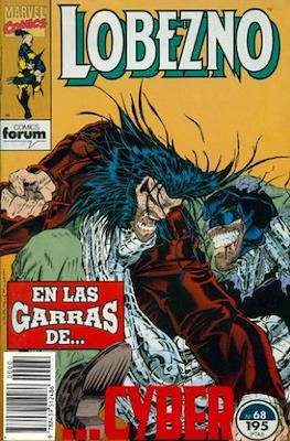 Lobezno Vol. 1 (1989-1995) (Grapa 32 pp) #68