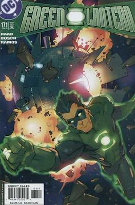 Green Lantern Vol. 3 (1990-2004) #171