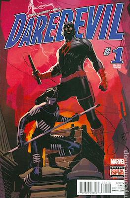 Daredevil (Vol. 5 2016-... Variant Covers ) #1.4