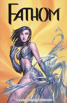 Fathom Vol. 1 (1998-2002 Variant Cover) #3