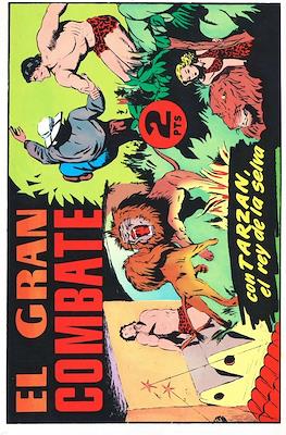 Tarzan. El hombre mono #53