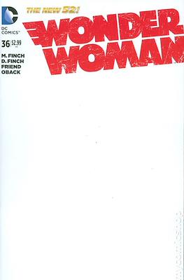 Wonder Woman Vol. 4 (2011-2016 Variant Covers) #36