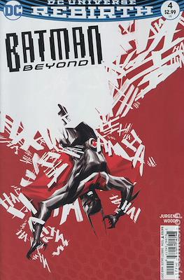 Batman Beyond (Vol. 6 2016-...Variant Covers) #4