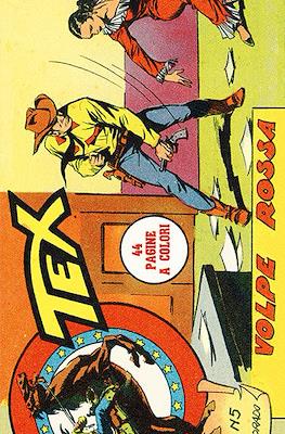Le strisce di Tex #497