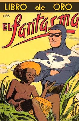 El Fantasma Libro de oro #8
