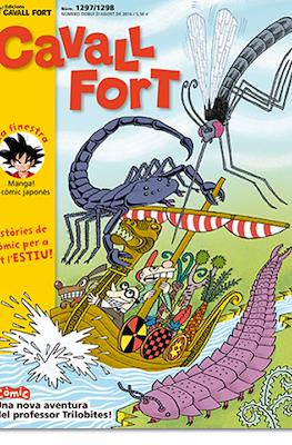 Cavall Fort #1297-1298