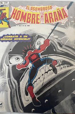 El Asombroso Hombre Araña #314