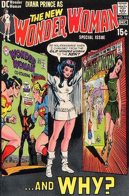 Wonder Woman Vol. 1 (1942-1986; 2020-2023) #191