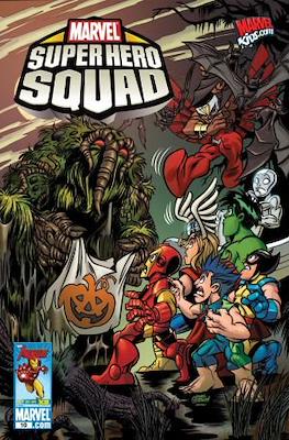Marvel Super Hero Squad (2010-2011) #10