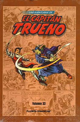 Las aventuras de el Capitán Trueno (Cartoné 96 pp) #33