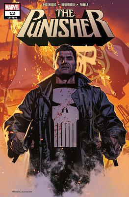 The Punisher (2018-) #12