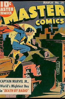 Master Comics #24
